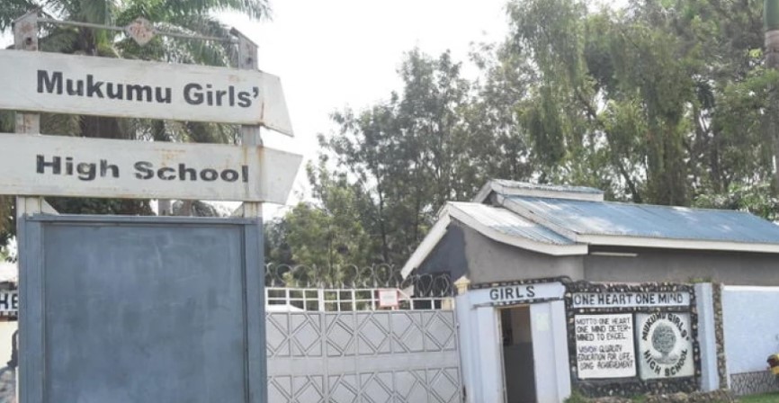 Over 1800 Mukumu Girls High School Students Resume Learning
